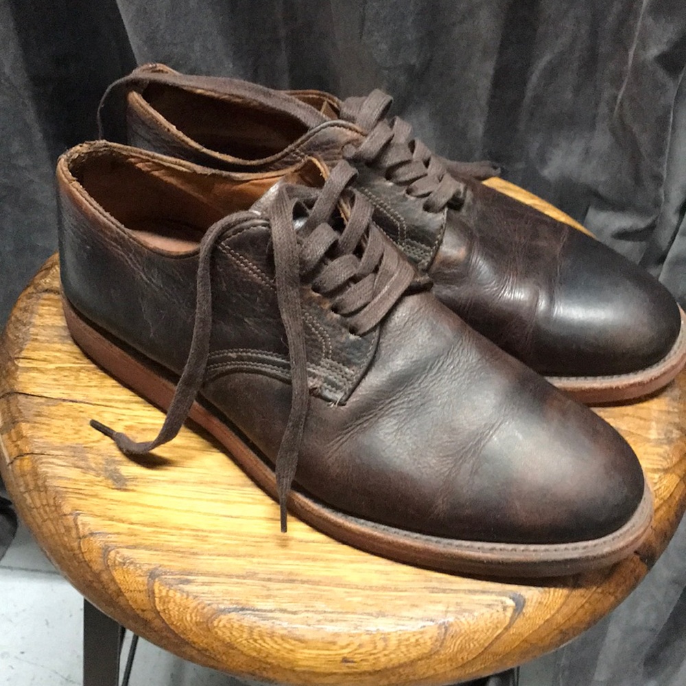 Mens Walkover USA made Oxfords. Size 8 M